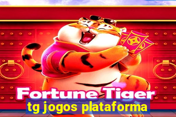 tg jogos plataforma